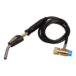 SPAANSTEQ Nozzle for MAPP Gas Canister with Hose